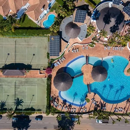 Apartment Sandnblue - Encosta Do Club - Quinta Do Near & Location Free Parking Free Wifi