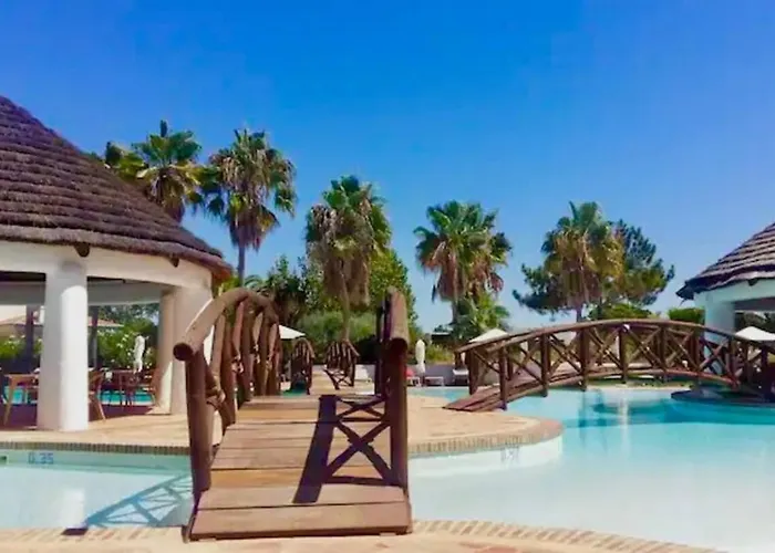 Apartmán Sandnblue - Encosta Do Club - Quinta Do Near & Location *