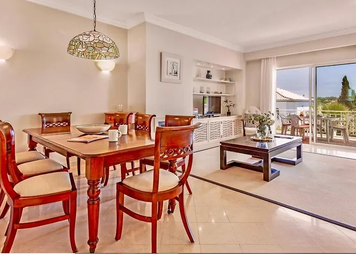 Apartmán Sandnblue - Encosta Do Club - Quinta Do Near & Location Quinta do Lago