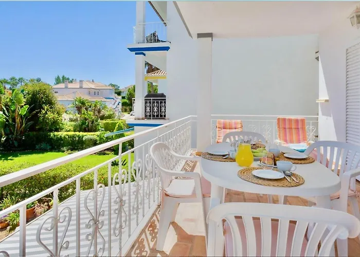 Appartamento Sandnblue - Encosta Do Club - Quinta Do Near & Location